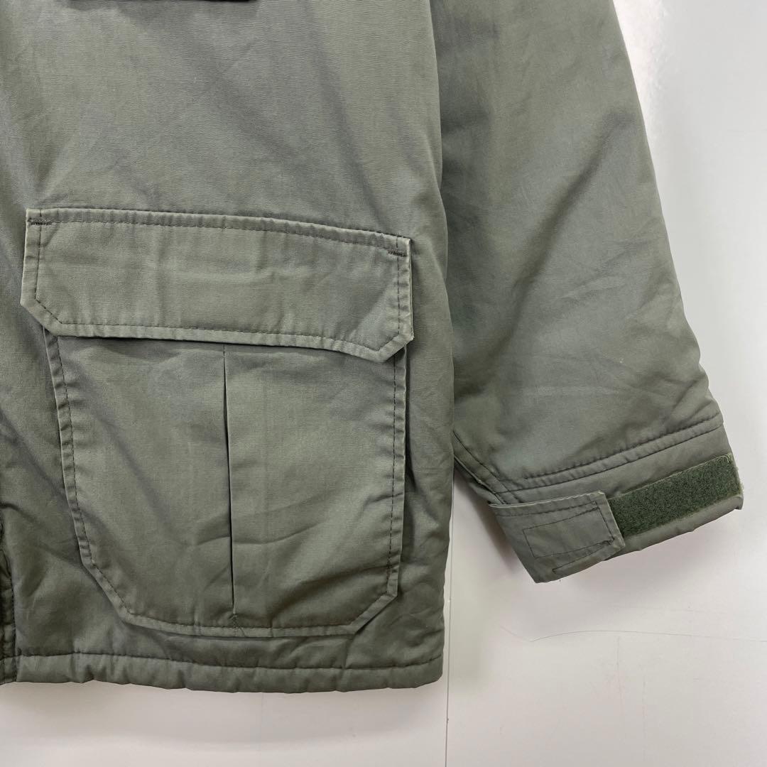 USA製70sウールリッチWool richマウンテンパーカーグレーヴィンテージ