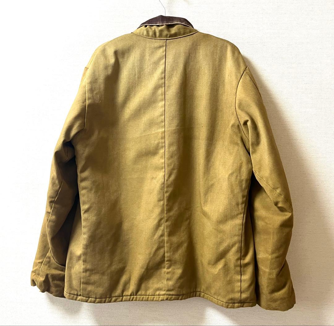 70s ヴィンテージ Key IMPERIAL カバーオール ワークジャケット - メルカリ