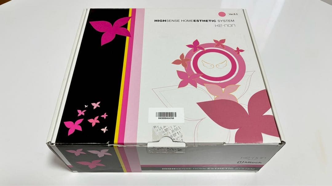 トシ様KE-NON NIPL-2080 家庭用 脱毛器 2021年製カートリッジ