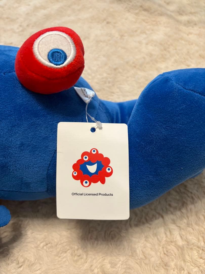 タグ付き】 2等 ミャクミャクくじ ぬいぐるみ 関西万博 - メルカリ