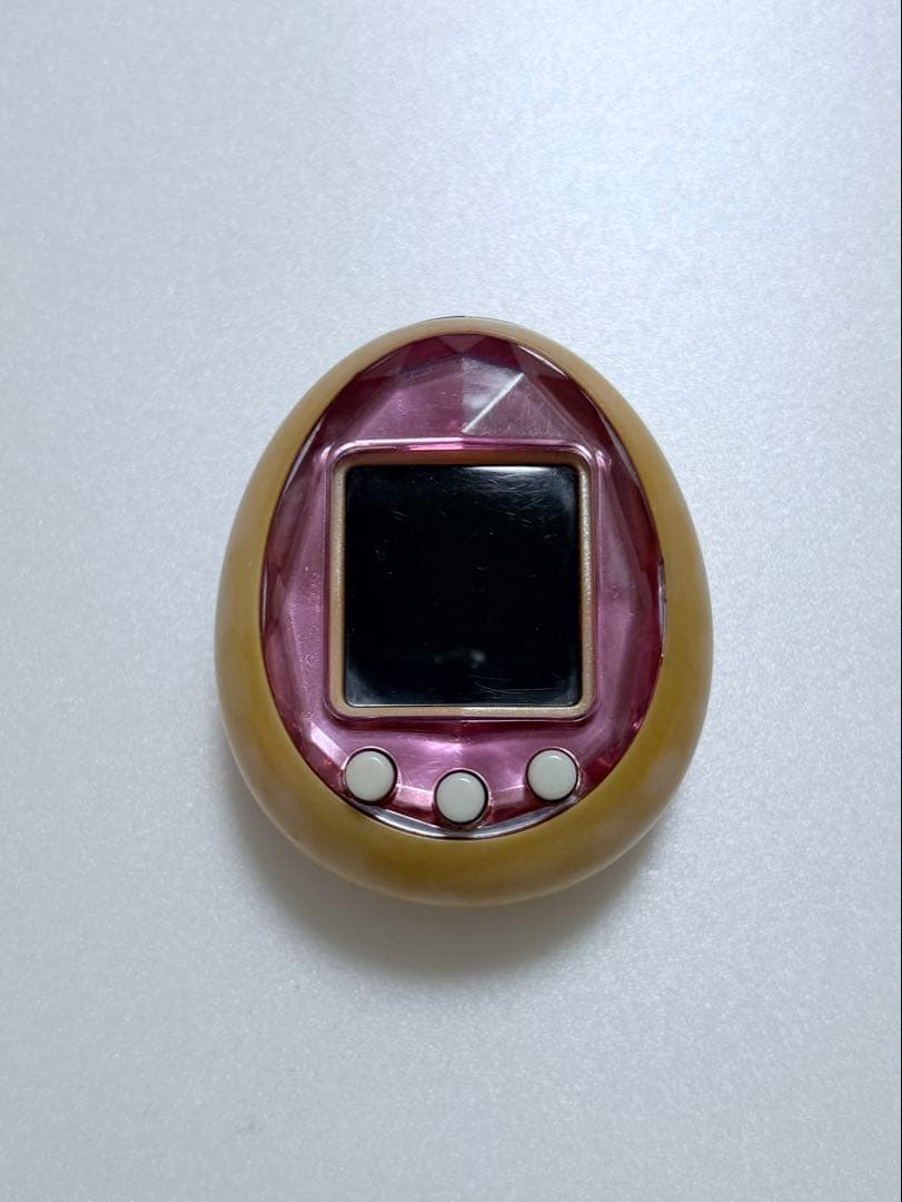 コレクション専用】たまごっちiD ピンク - メルカリ