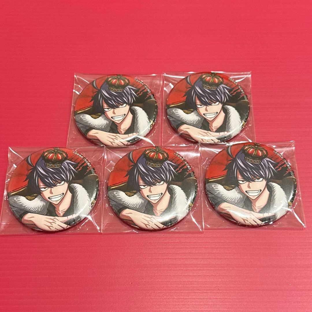 桃源暗鬼 コミケ106 コミックマーケット C106 一ノ瀬四季 缶バッジ