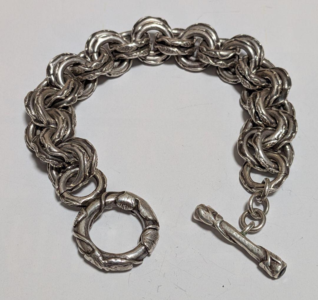 Ugo Cacciatori ブレスレット - メルカリ