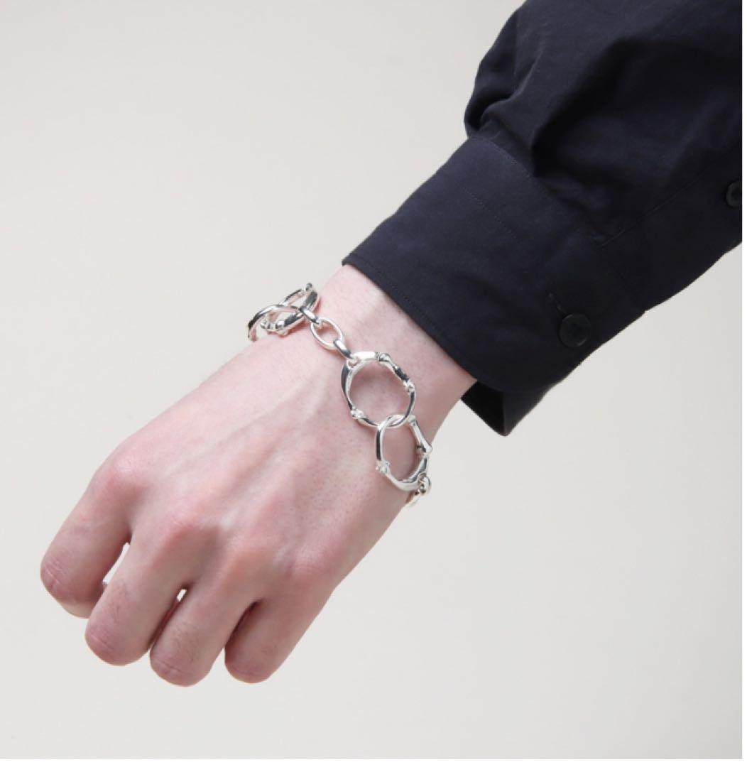 ソロイスト soloist ボーン　ブレスレット