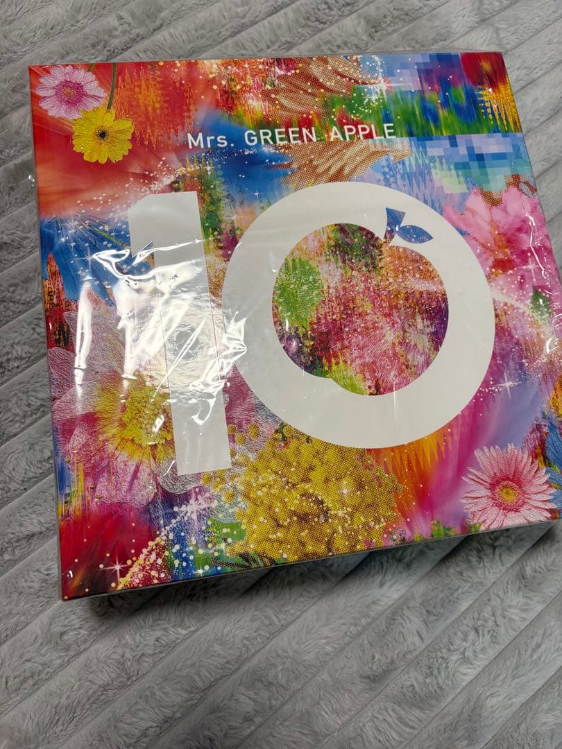 Mrs. GREEN APPLE まとめ売り Mrs.GREEN APPLE グッズまとめ売り - メルカリ