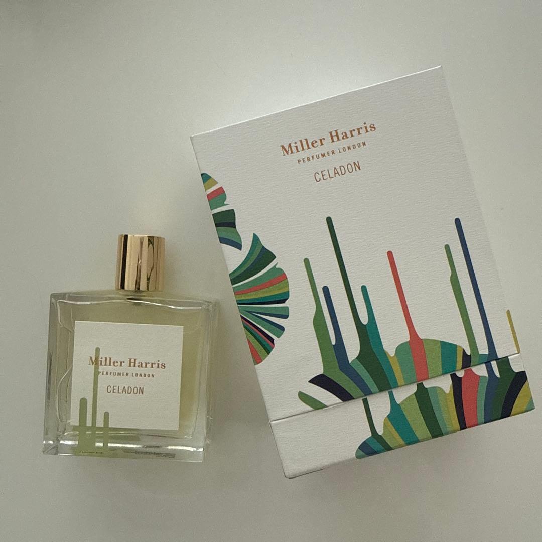 Miller Harris Celadon ミラーハリス セラドン オード100