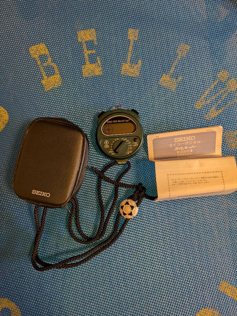 激レア　セイコータイムキーパー記念限定モデル