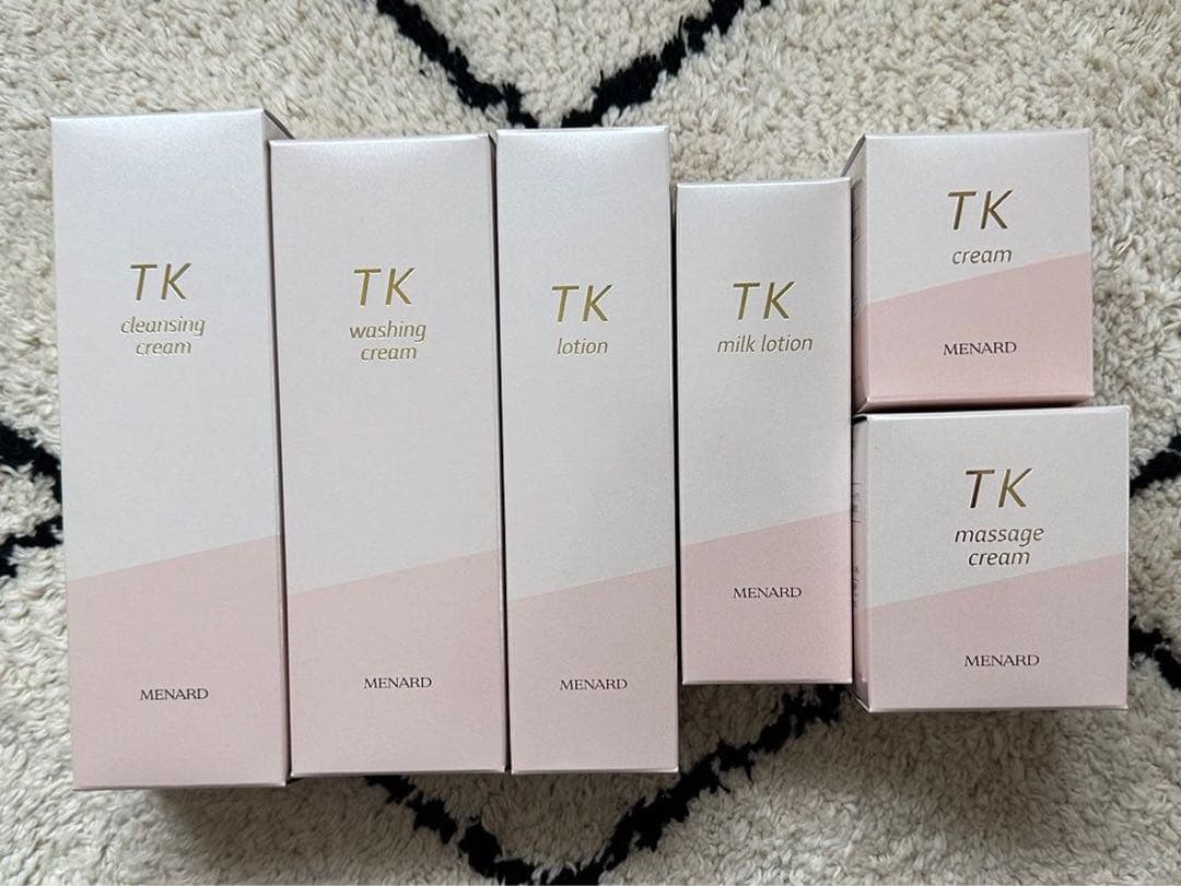 メナードTK6点セット