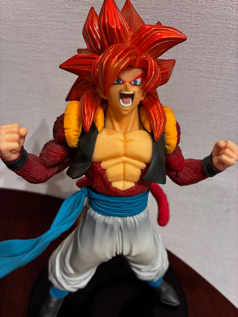 ドラゴンボールGT スーパーサイヤ人4⭐︎