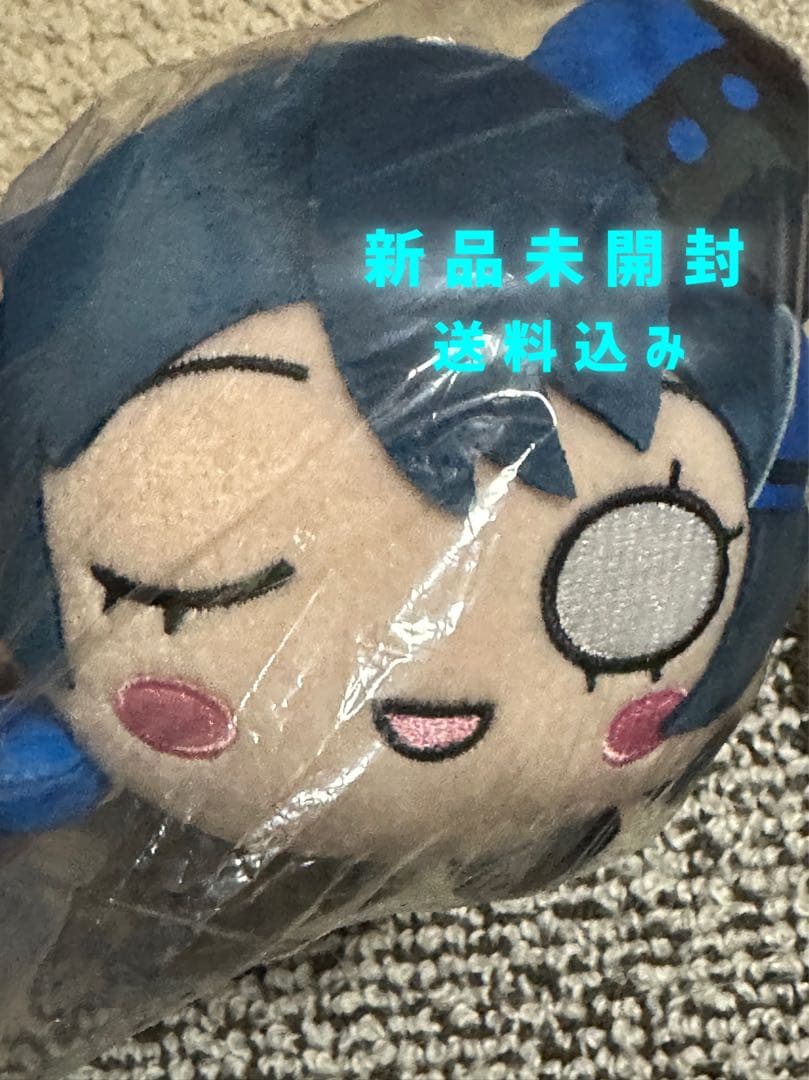 ラブライブ！蓮ノ空女学院 寝そべり ぬいぐるみ ユニット Vol.1 村野