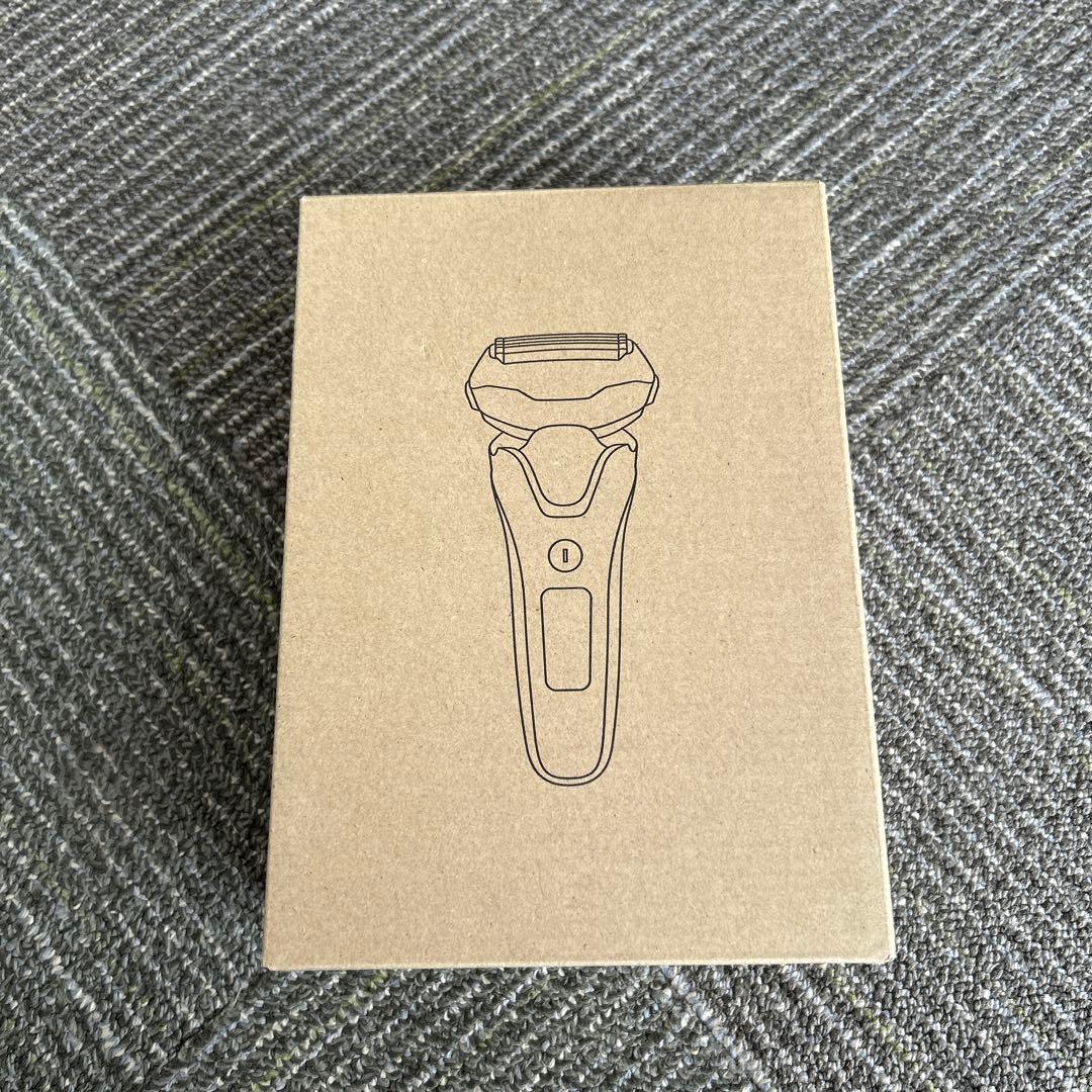 リニアシェーバー ラムダッシュ5枚刃 ES-NLV68-K （黒）