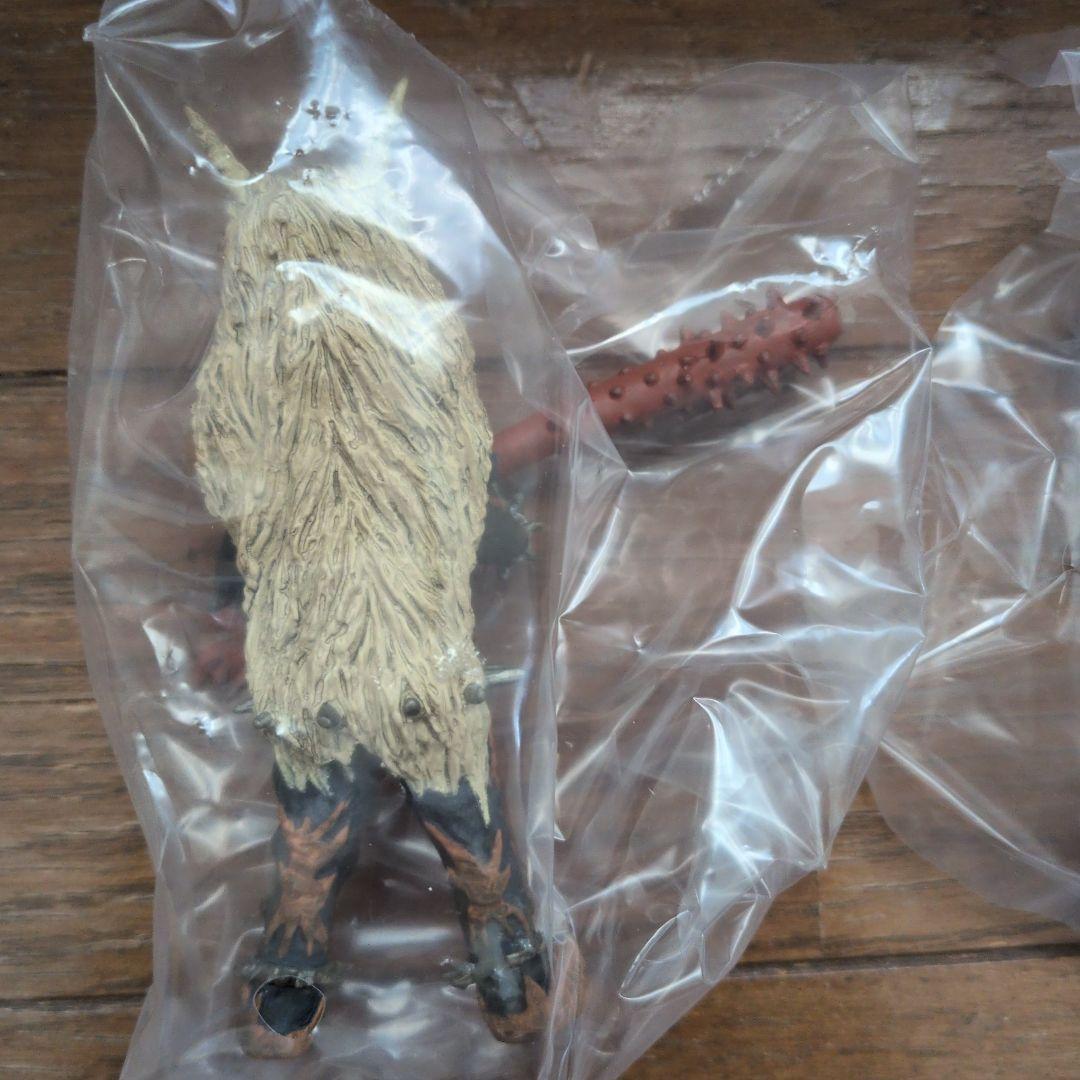 S*o様 HG原色 ウルトラ怪獣大百科 その3 鬼スペシャル