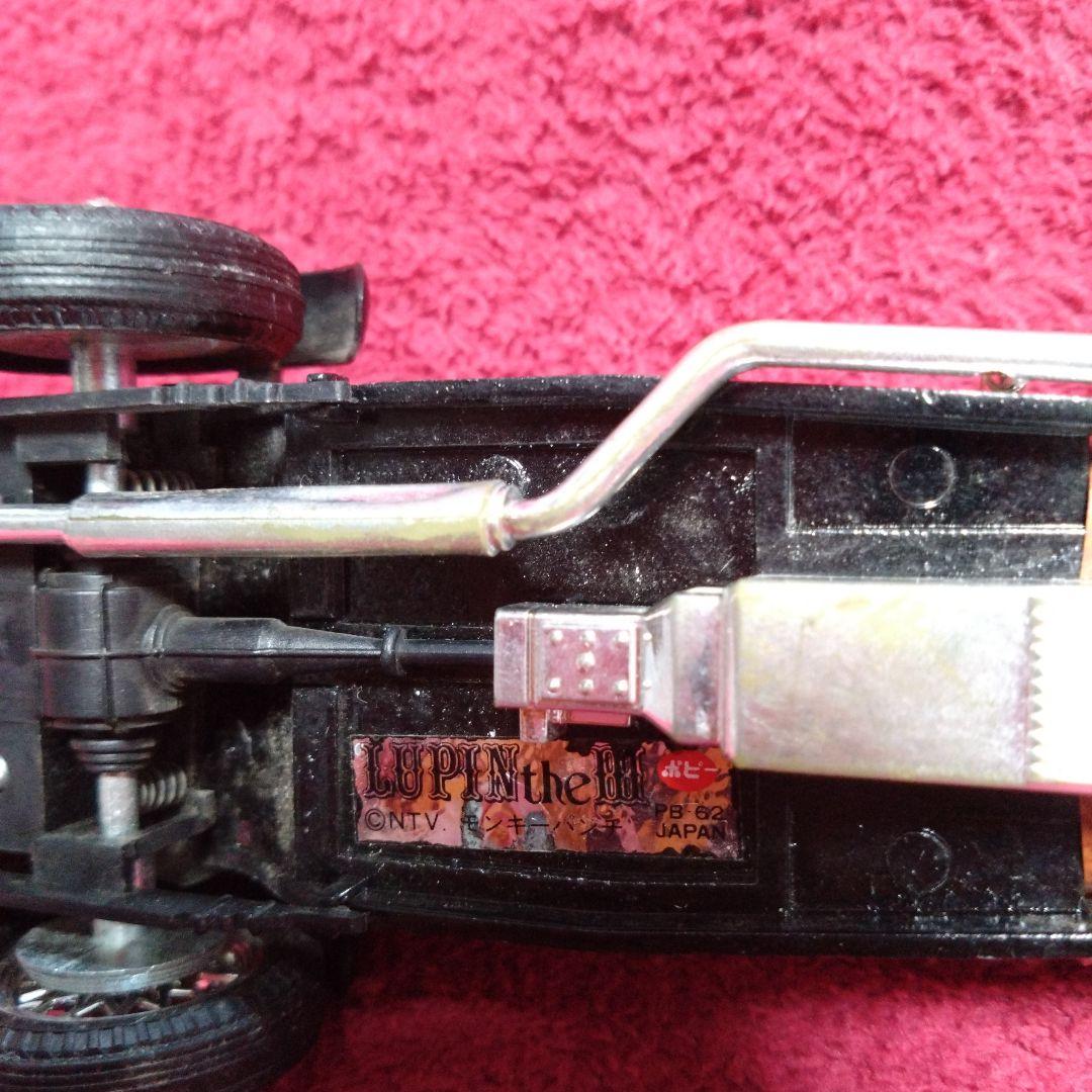 ルパン三世 スペシャルマシン メルセデスベンツSSK 1927 ポピー - メルカリ