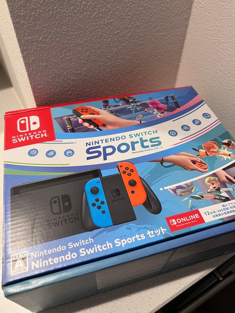 Nintendo Switch Sports セット Switch Sports Accessories Bundle with Organizer Station Compatible