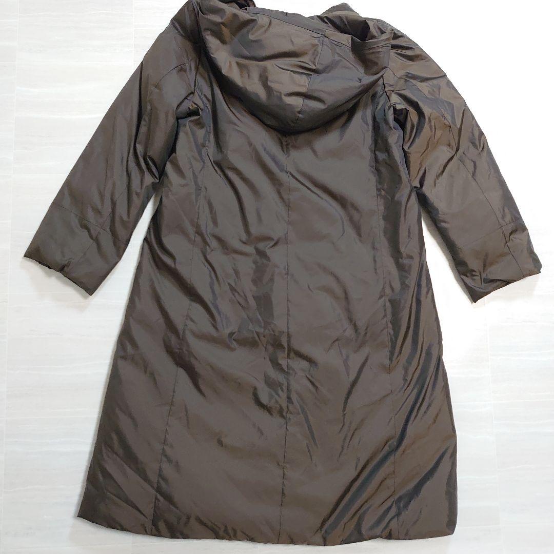 23AW✨ 自由区 ADSシャンブレータフタ ダウンコート 40 - メルカリ