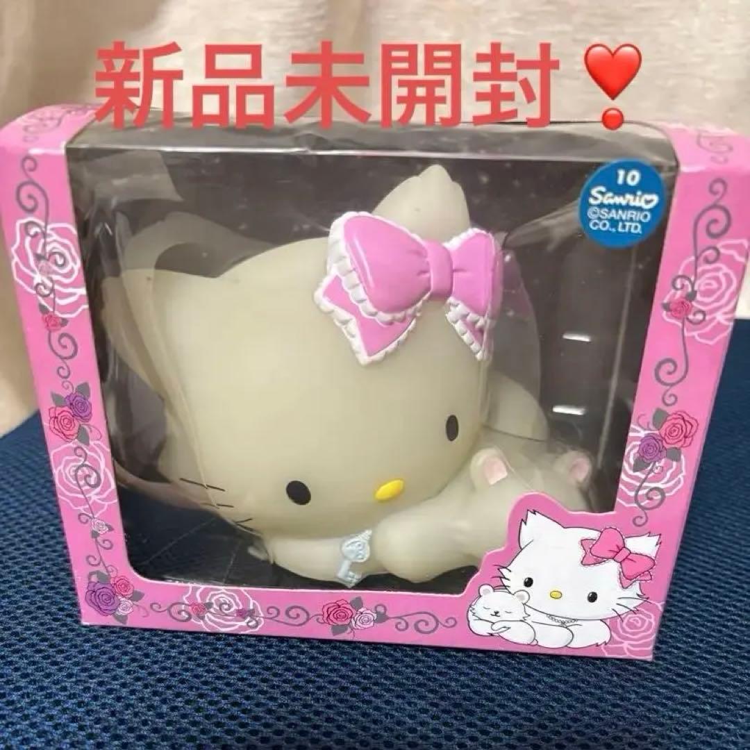 超激レア❣️新品未使用未開封！チャーミーキティ リラックスライト2007出回りなし