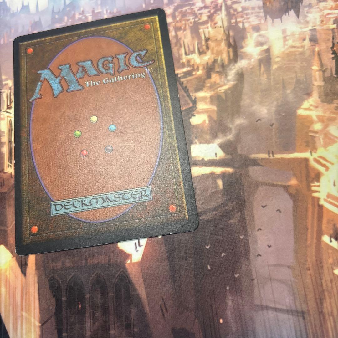MTG 赤霊破 日本語版 - メルカリ
