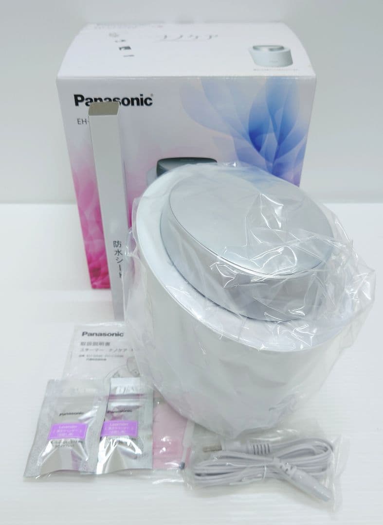 パナソニック スチーマー 温冷エステ限定モデル EH-CSA96【新品】