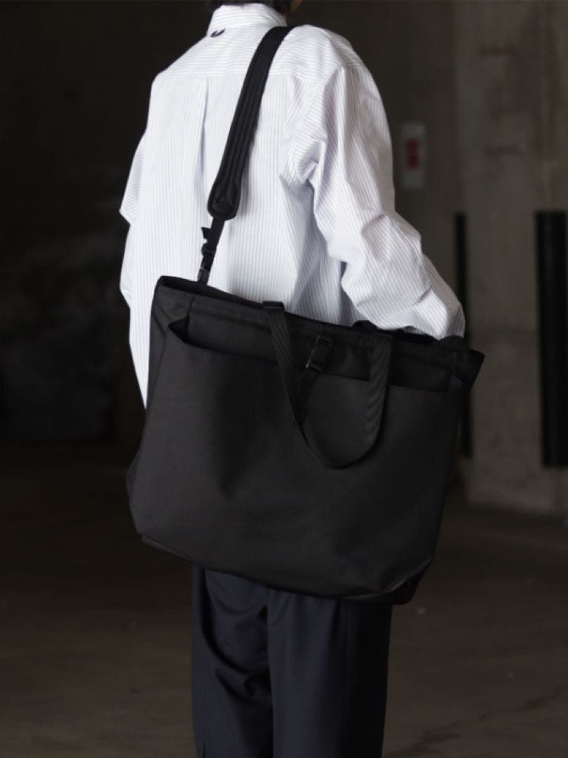 断*男様 MONOLTH SHOOTING TOTE PRO M