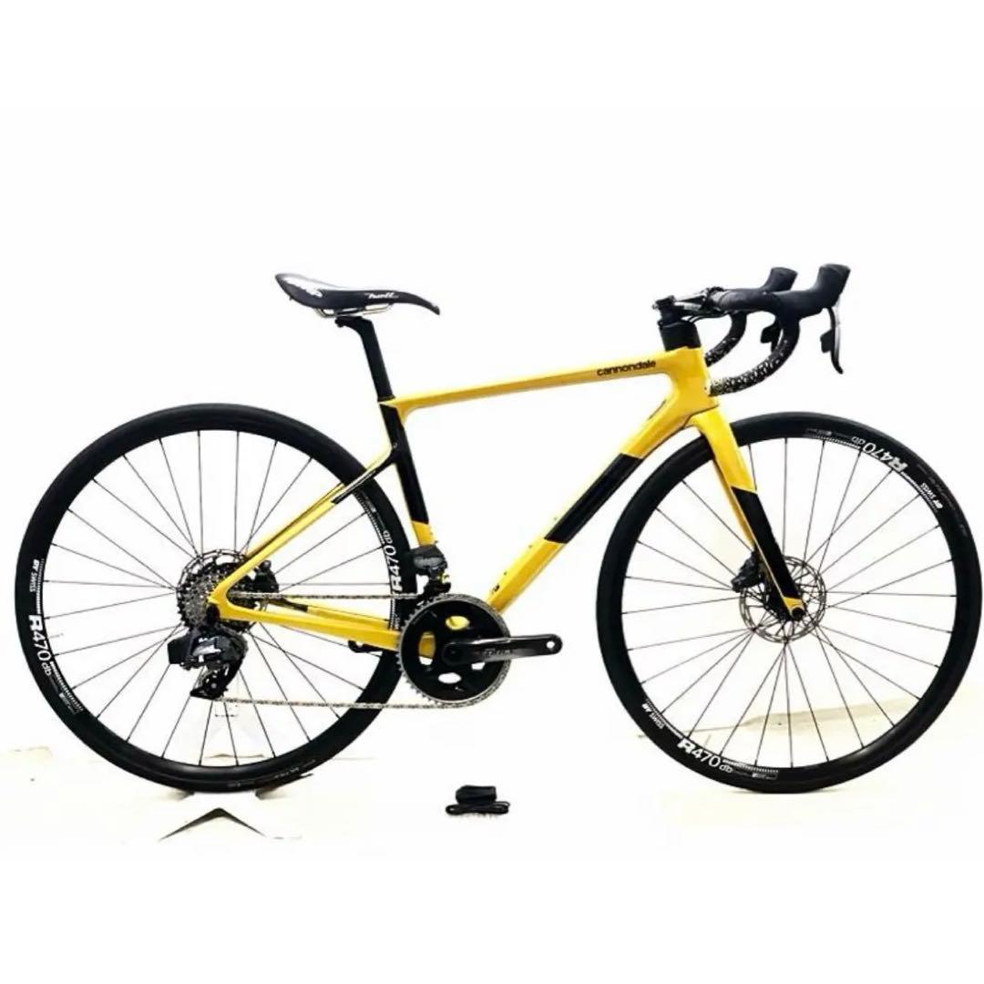 【電動シフト】supersix evo3 2022ver etap force