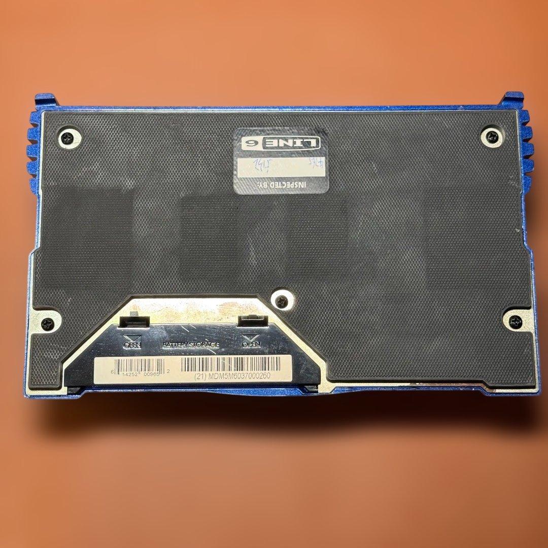 ☆LINE6 MM4 コーラスエフェクターModulation Modeler☆ - メルカリ