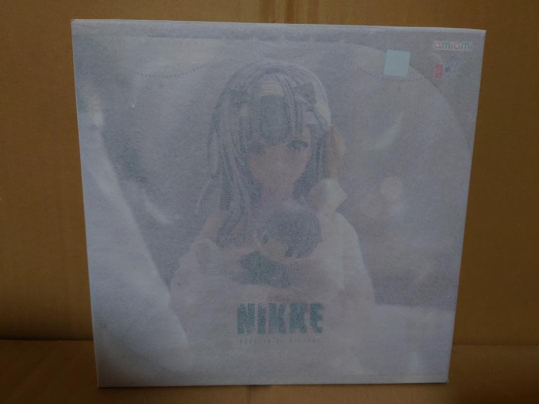 勝利の女神 NIKKE モダニア：ファースト・アフェクション フィギュア