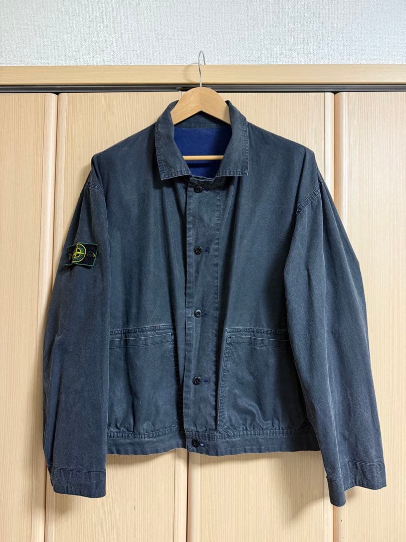 セ*イ様 stone  tela stella 89ss ROMA | . . . 89'y stone island tela stella reversible by Massimo