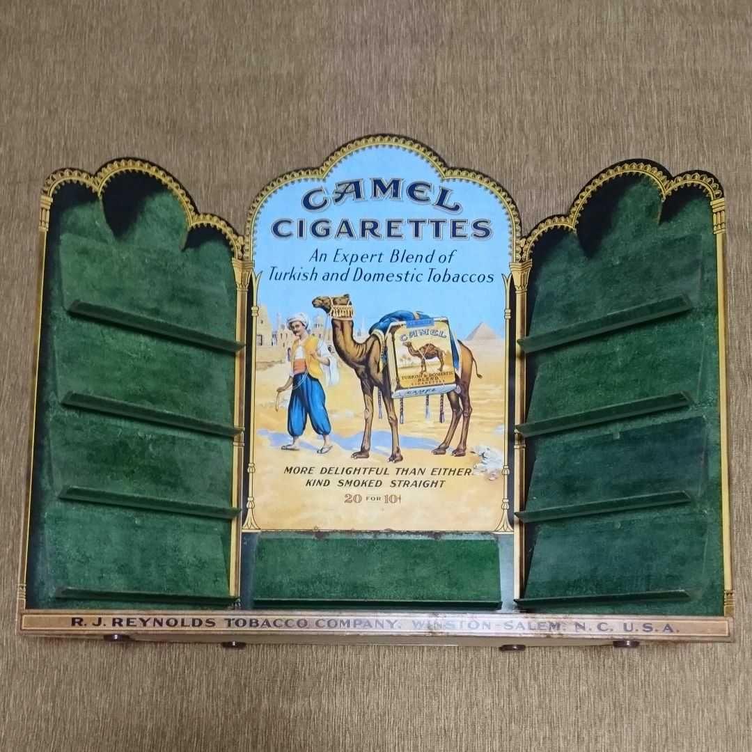 (最終値下げ) CAMEL キャメル ★ カウンター販促什器