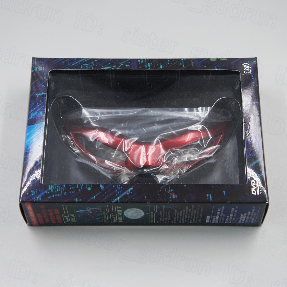 美品】 ウルトラアイ ULTRASEVEN X Ver. ウルトラセブンX - メルカリ