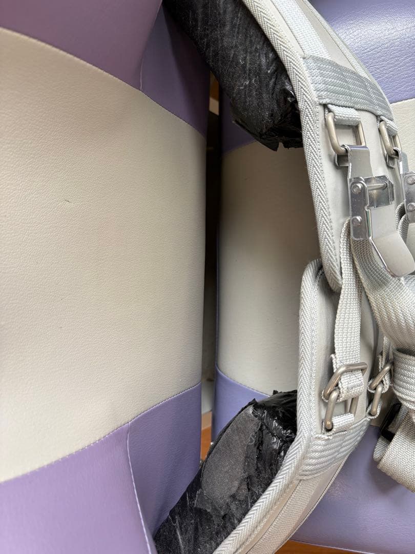 交渉中です。　発送相談可　Super-Trac　スーパートラック　腰牽引