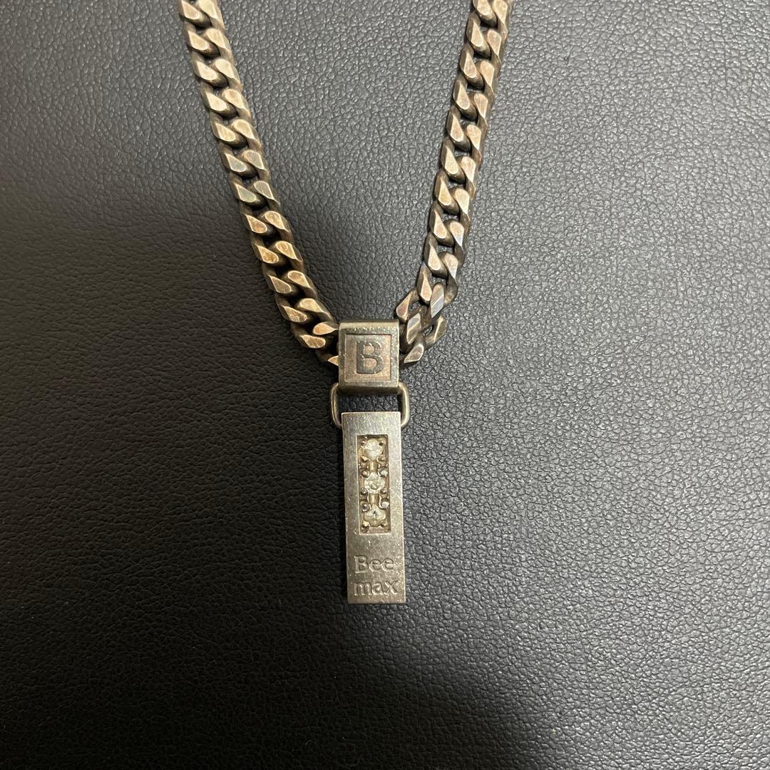 Leda SILMA レダシルマ ビーマックス 天然ダイヤモンド ネックレス