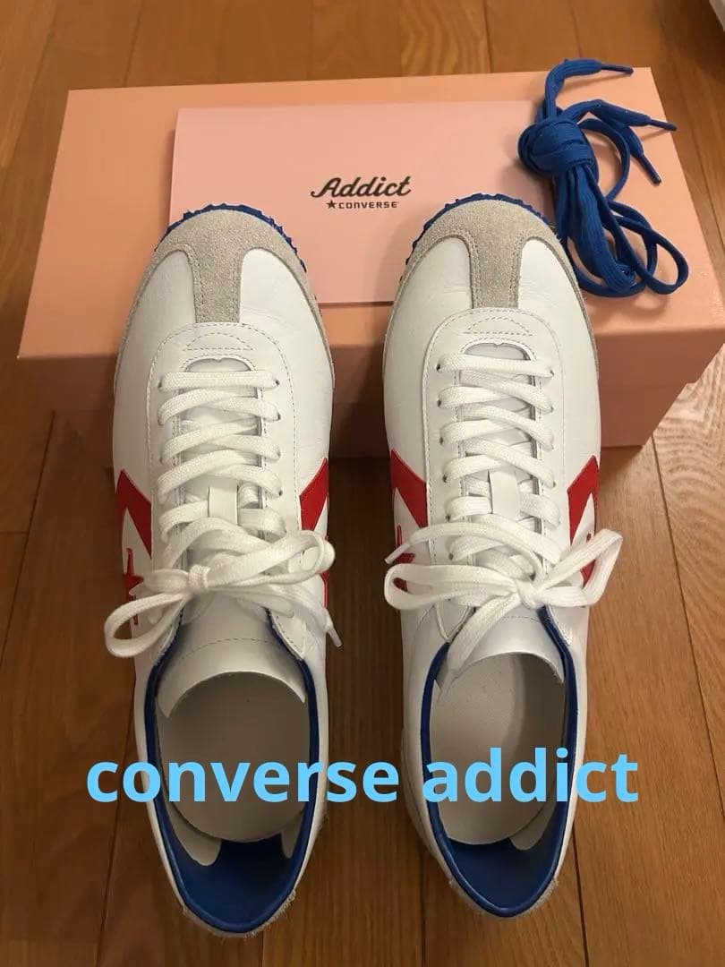 converse addict allstar 箱付き