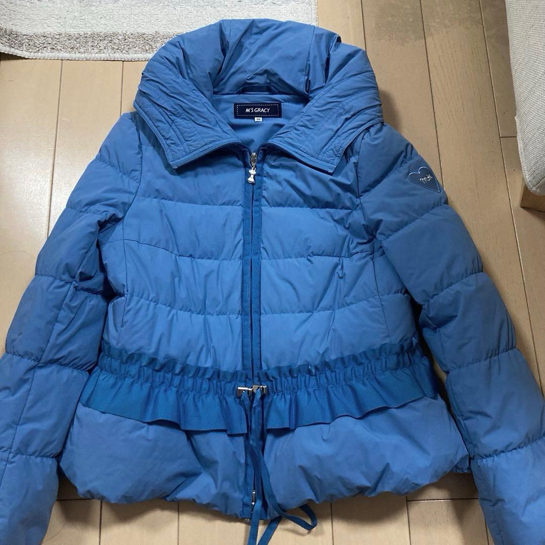 M'S GRACY ダウンコート