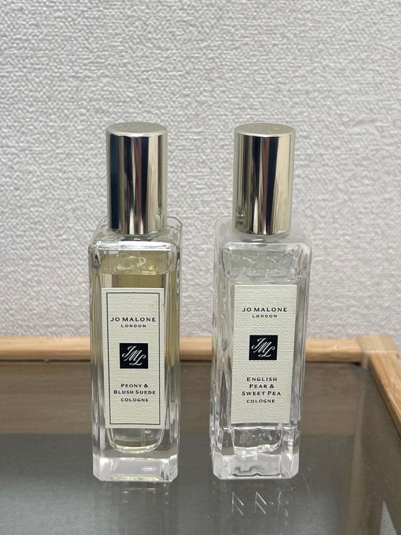 Jo Malone 香水セット 30ml 2本 - メルカリ