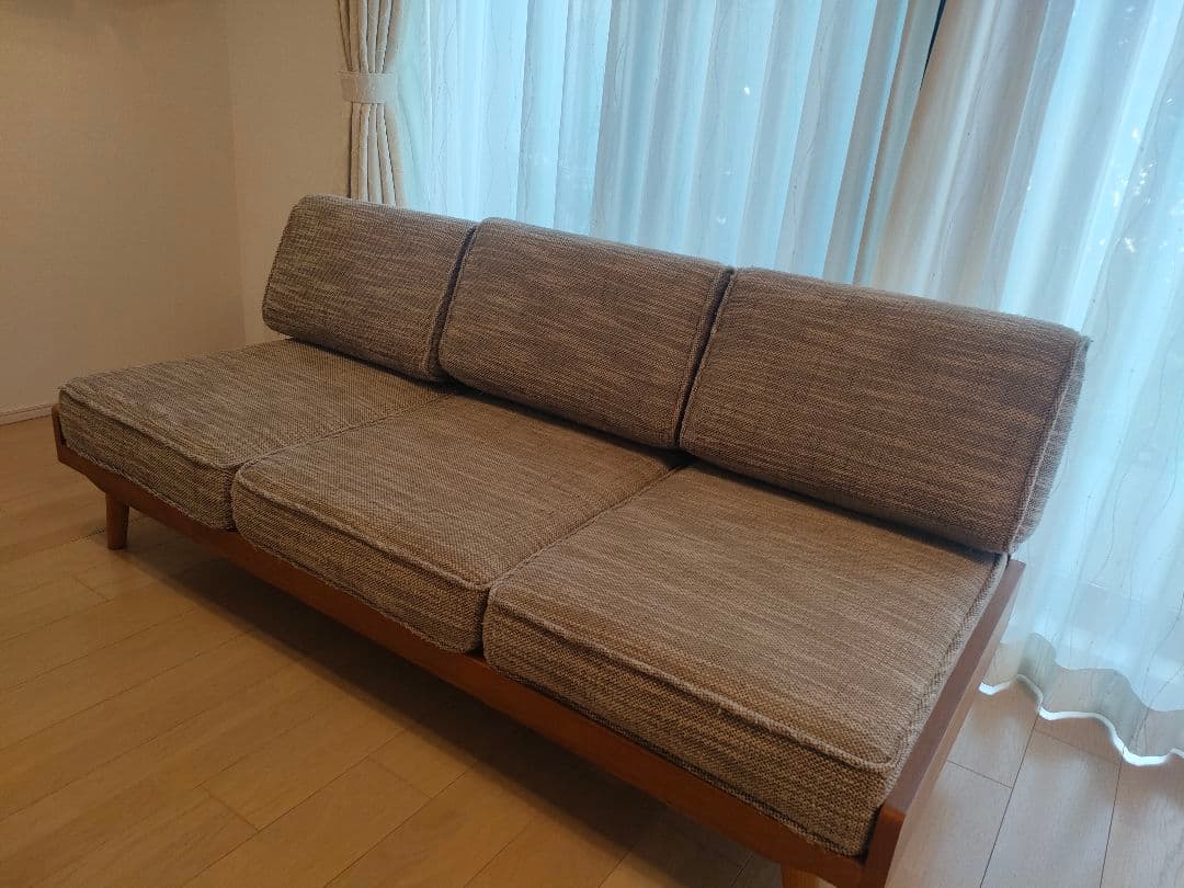 unico ALBERO ウニコ アルベロ カバーリング ソファ ウニコ / unico アルベロ / ALBERO カバーリングソファ 3シーター 中古