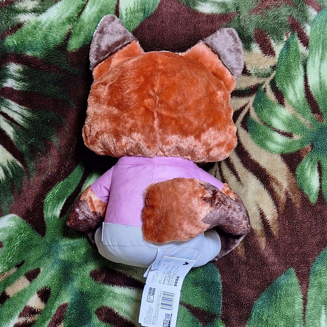 ✨️新品 ズートピア2 スーパーラージ ぬいぐるみ ニック・ワイルド