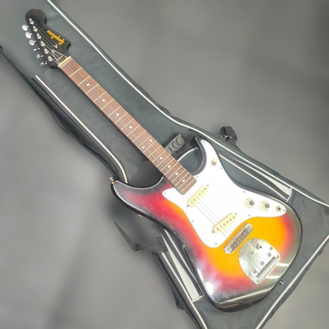 70`s Guyatone グヤトーン LG-23 エレキギター