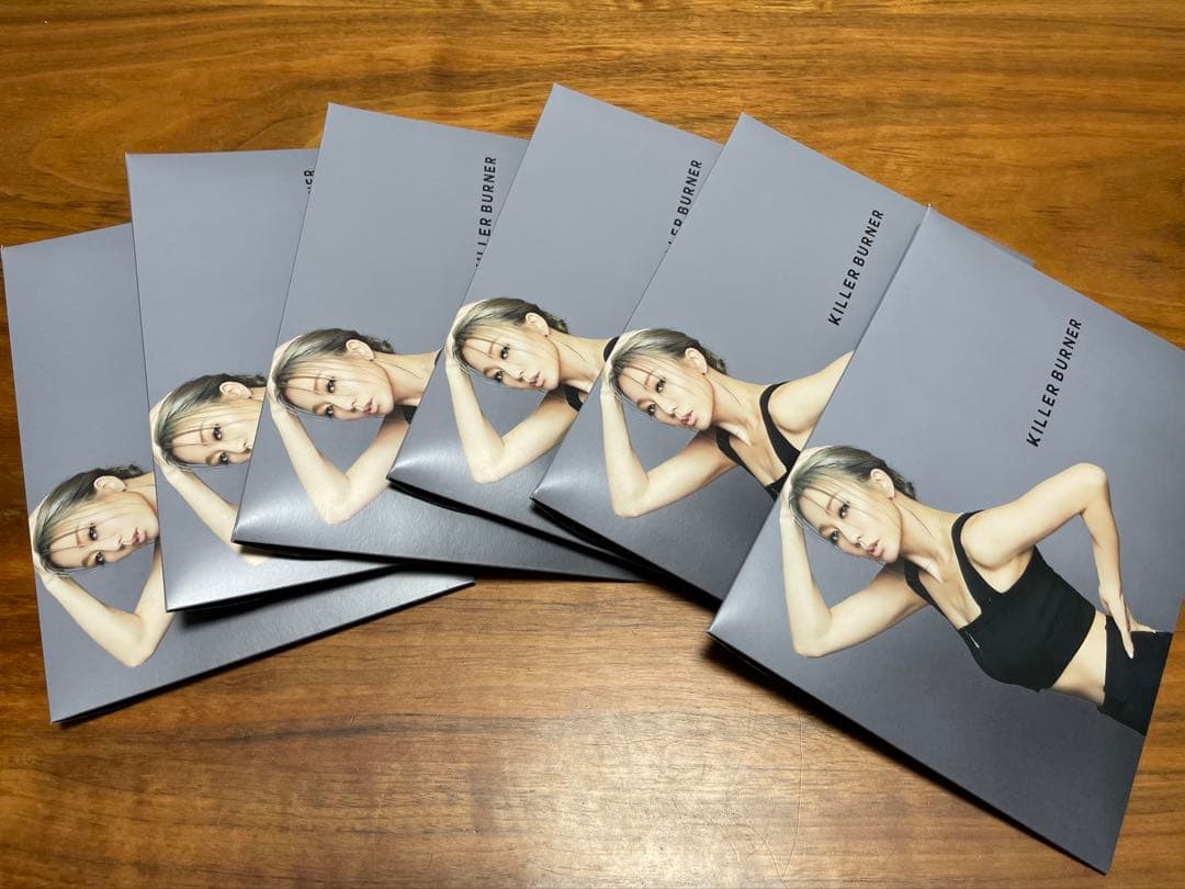 KILLER BURNER 6個セット【新品未使用】