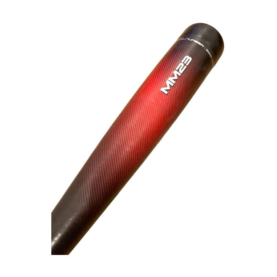【極美品】SSK MM23 SBB4037 軟式用 野球 バット 83cm 楽天市場】SSK 軟式FRP製バット MM23 厚さは飛距離だ！ウレタン厚23mm