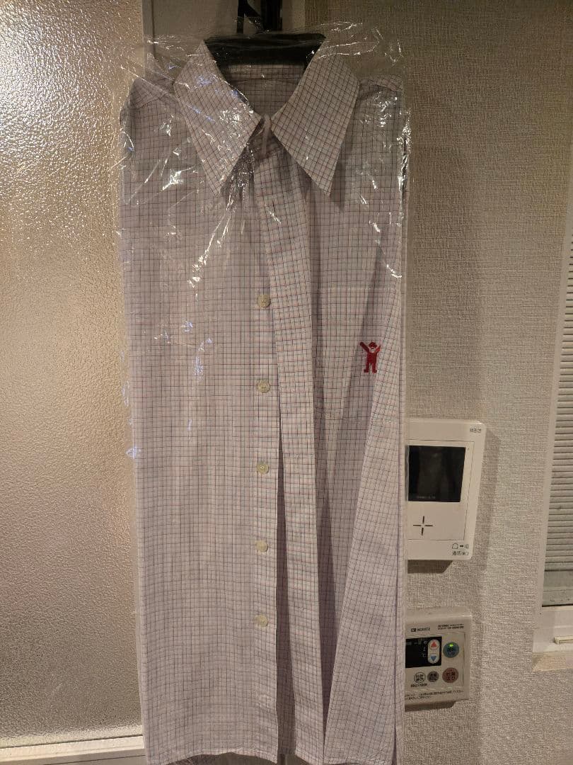 Walter Van Beirendonck チェック柄 シャツ M