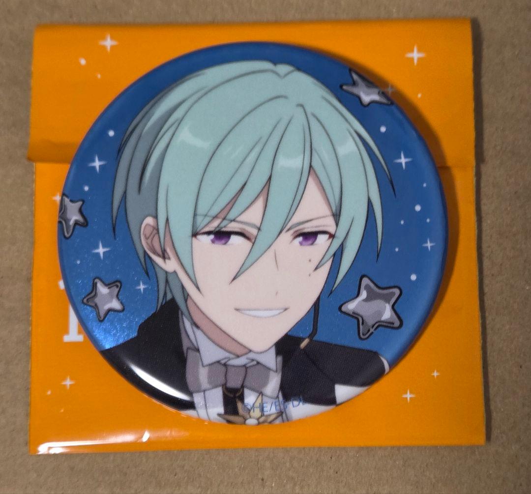 あんスタ スタライ 10th 缶バッジ 風早巽 - メルカリ