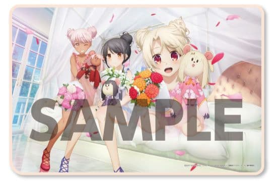 イリヤ 等身大 もふもふブランケット セット FaNeMa / ＜数量限定販売