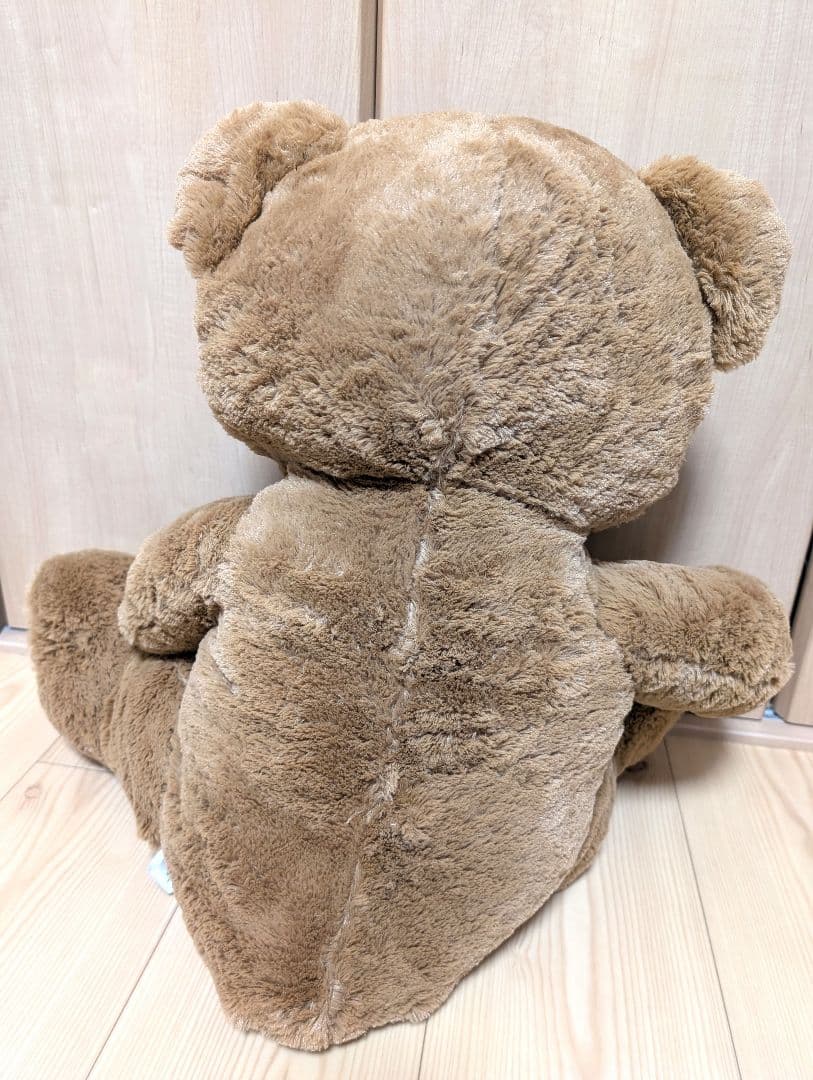 ドでかい マイキュートベアスーパージャンボぬいぐるみver2 タイトー
