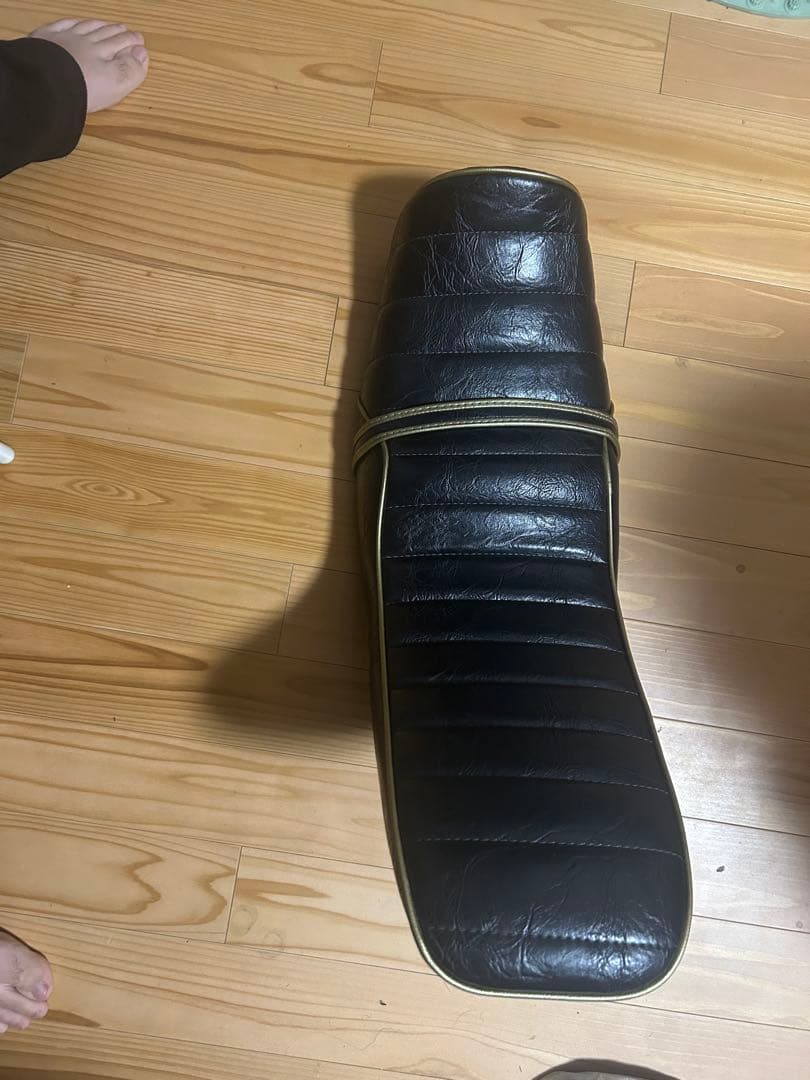 エイプ50 30cm三段シートsoccerbaka7