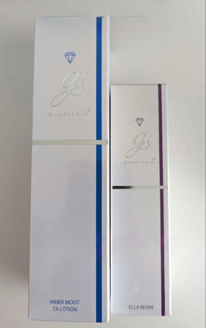 ガウディ　TAローション＆エクラリバイブ