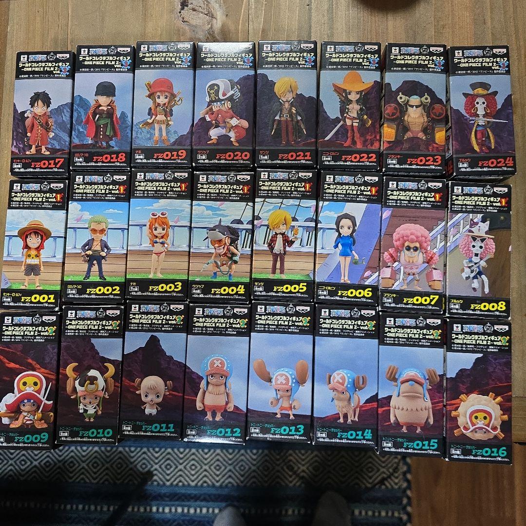 フィルムz　ワールドコレクタブル