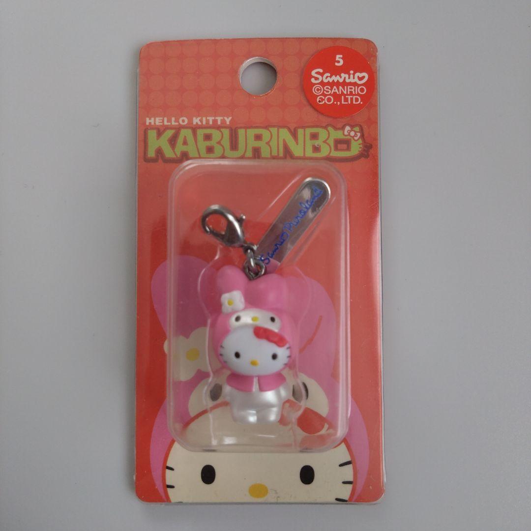 【超激レア】【未開封】KABURINBOキティ×マイメロ ピューロランド限定 サンリオ×歌舞伎】ピューロランド初の“歌舞伎ミュージカル”中村獅童も