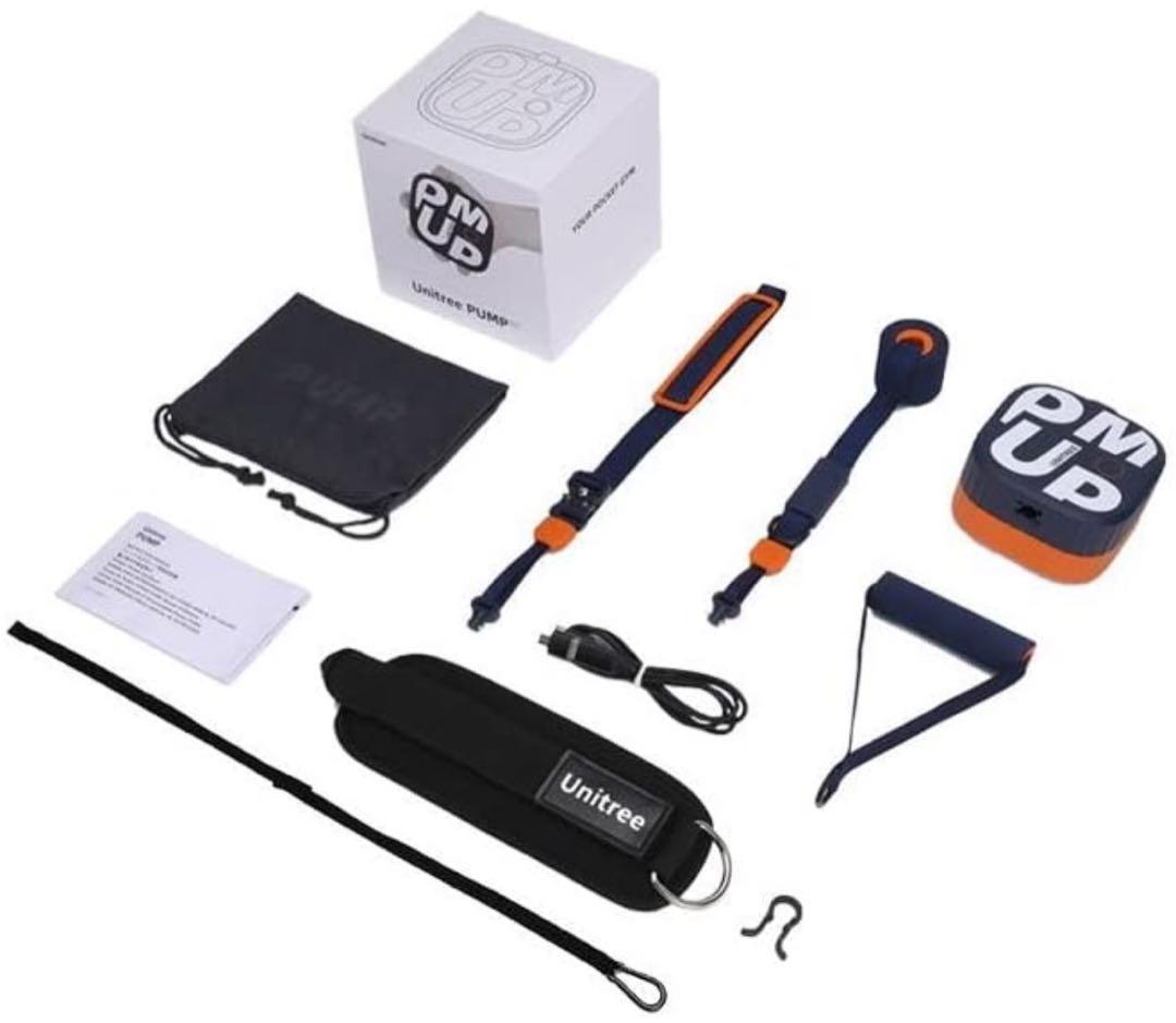 健康アクセサリー PUMP Pro 2SET