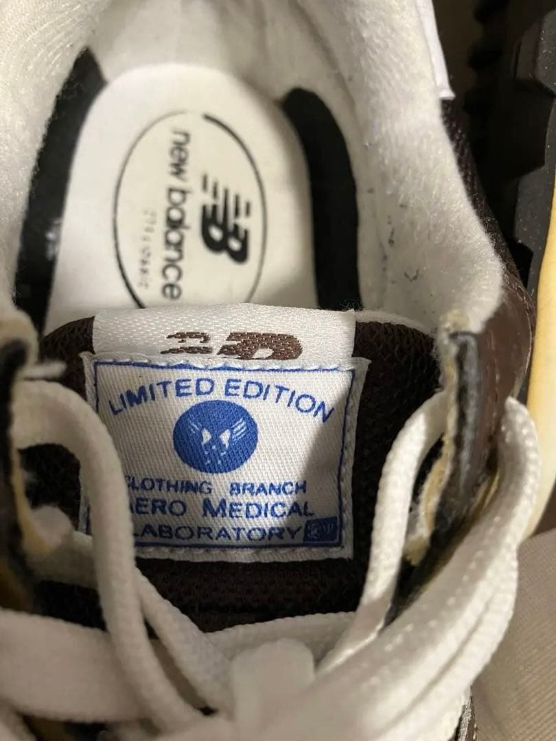 世田谷ベース 初期型 にゅ バランス / New Balance 574