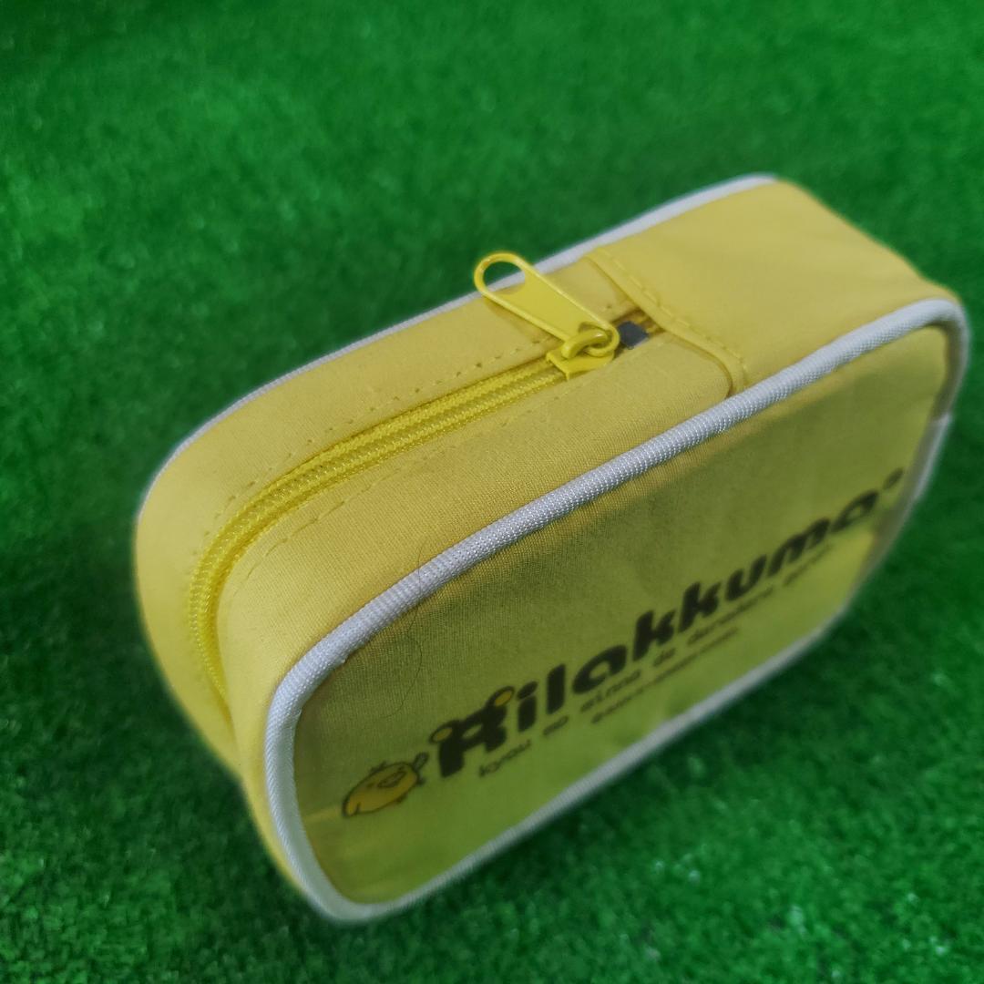 まとめて5個 新品 リラックマ ギフトセット ポーチ&ミニタオル - メルカリ